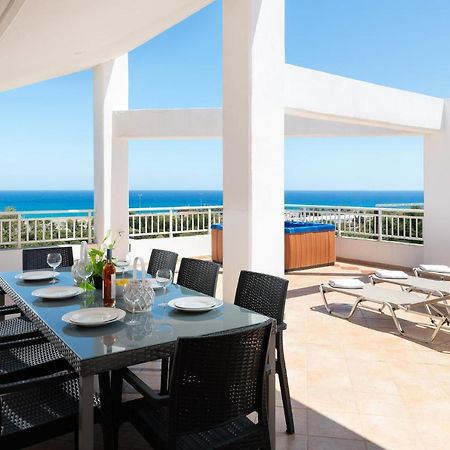 Amazing Apartments With Sea View In Rhodes Town Rhodes City ภายนอก รูปภาพ