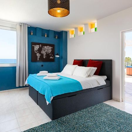 Amazing Apartments With Sea View In Rhodes Town Rhodes City ภายนอก รูปภาพ