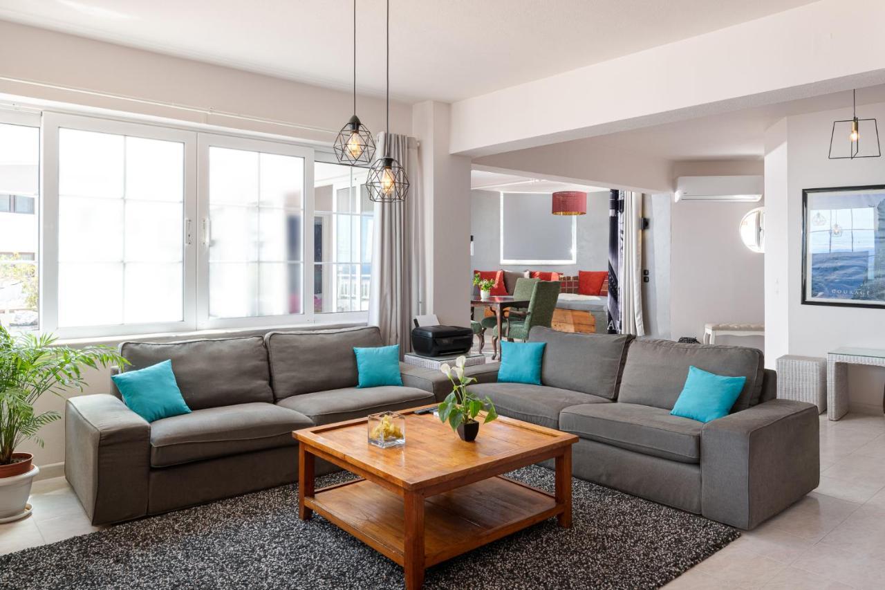 Amazing Apartments With Sea View In Rhodes Town Rhodes City ภายนอก รูปภาพ