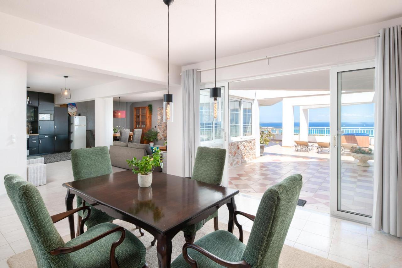 Amazing Apartments With Sea View In Rhodes Town Rhodes City ภายนอก รูปภาพ