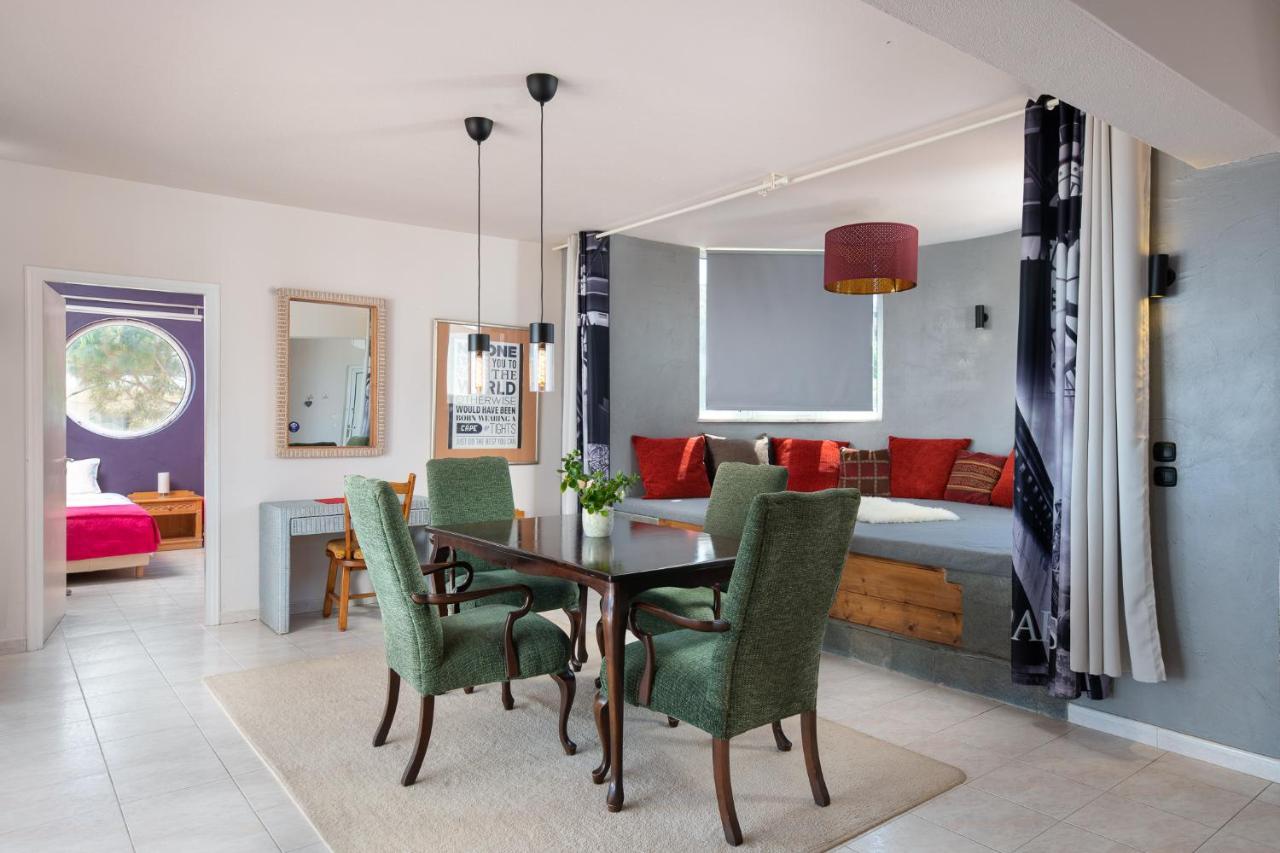 Amazing Apartments With Sea View In Rhodes Town Rhodes City ภายนอก รูปภาพ