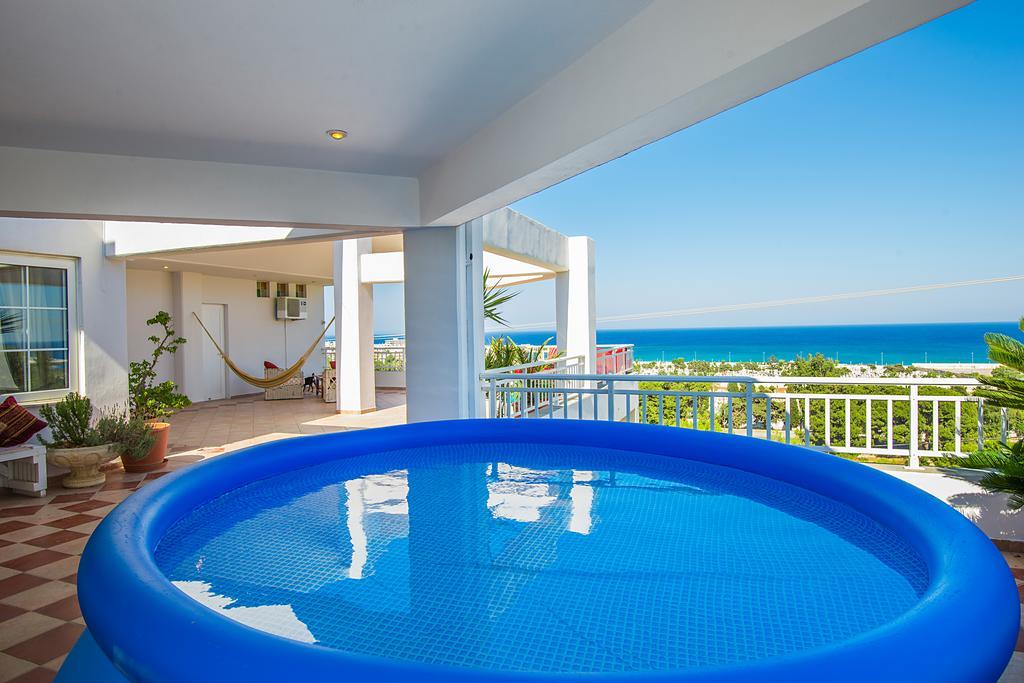 Amazing Apartments With Sea View In Rhodes Town Rhodes City ภายนอก รูปภาพ