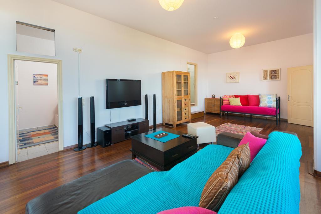 Amazing Apartments With Sea View In Rhodes Town Rhodes City ภายนอก รูปภาพ