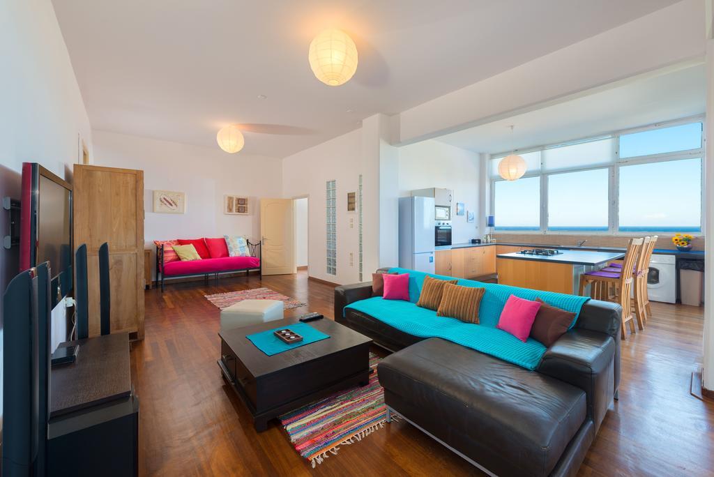 Amazing Apartments With Sea View In Rhodes Town Rhodes City ภายนอก รูปภาพ