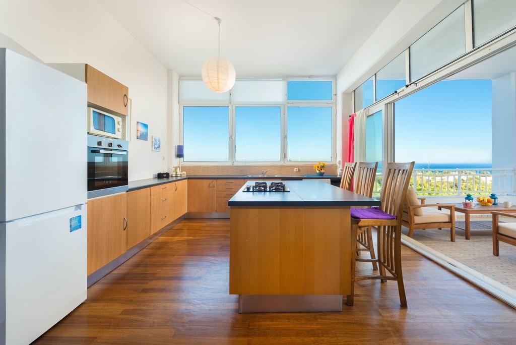 Amazing Apartments With Sea View In Rhodes Town Rhodes City ภายนอก รูปภาพ