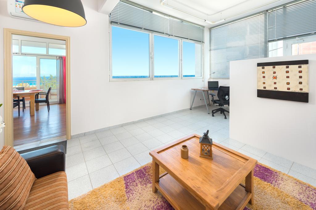 Amazing Apartments With Sea View In Rhodes Town Rhodes City ภายนอก รูปภาพ
