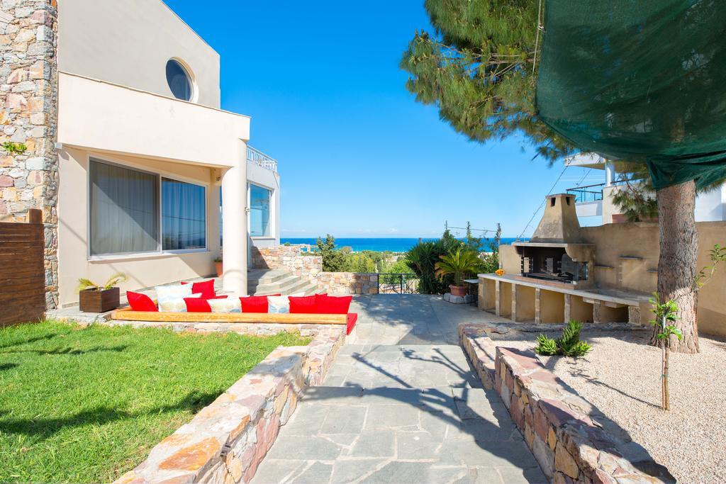 Amazing Apartments With Sea View In Rhodes Town Rhodes City ภายนอก รูปภาพ